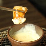 チーズ with ダイナマイトホルモン
