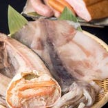 [北海道直送素材]
蟹だけじゃない！新鮮魚介を堪能あれ！