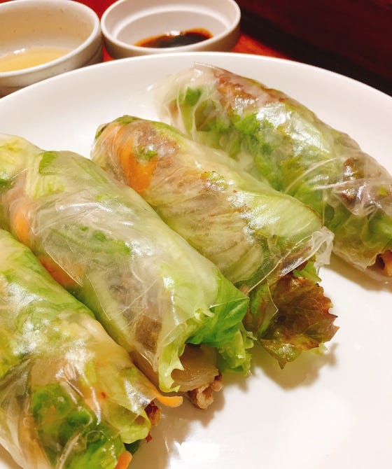 ベトナム料理 Xin Chao 六本松店 六本松 居酒屋 ぐるなび