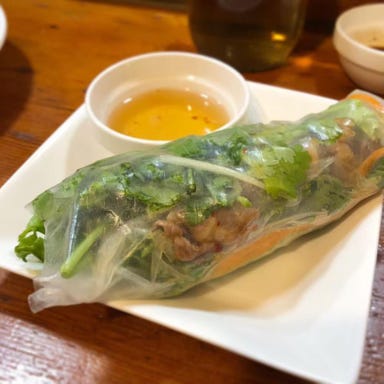 ベトナム料理 Xin chao 六本松店  メニューの画像