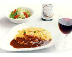グリル満天星 日本橋三越本店 