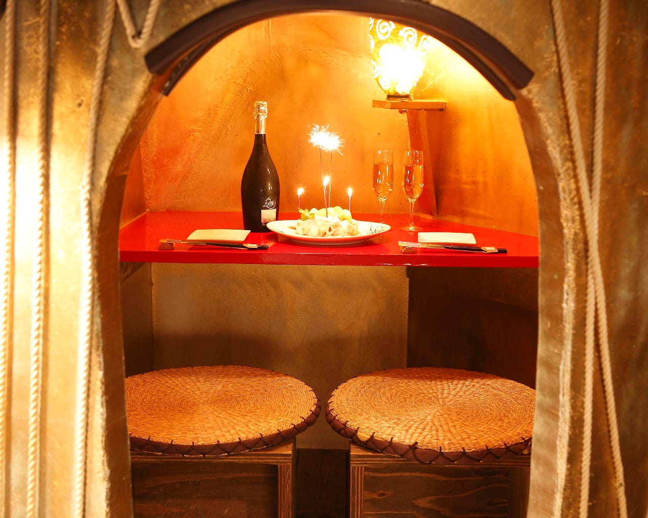 カーヴ隠れや 北千住 隠れ家イタリアン・個室居酒屋 こだわり情報 楽天ぐるなび