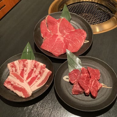 肉が旨い。長岡京店  こだわりの画像