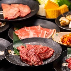 肉が旨い。長岡京店