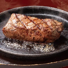 フォルクス 港北ニュータウン店_追加ミスジステーキ150g