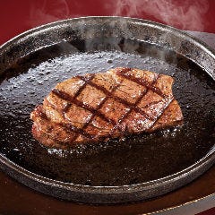 フォルクス 港北ニュータウン店_追加フィレステーキ100ｇ