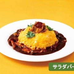 フォルクス 港北ニュータウン店_フォルクス自家製オムシチュー