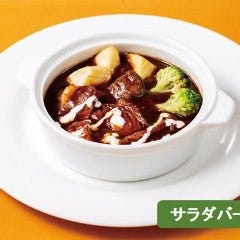 フォルクス 港北ニュータウン店_じっくり煮込んだ自慢のビーフシチュー