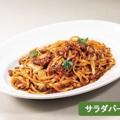 フォルクス 港北ニュータウン店_フォルクス特製ミートソース