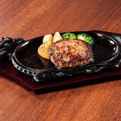 フォルクス 港北ニュータウン店_【単品】牛100％フォルクスハンバーグ