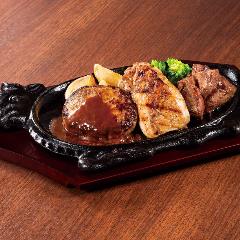 フォルクス 港北ニュータウン店_【単品】ミートコンボ