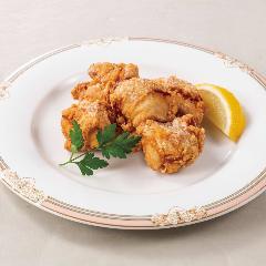 フォルクス 港北ニュータウン店_若鶏の竜田揚げ