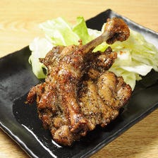 香川県丸亀市発祥 骨付鶏