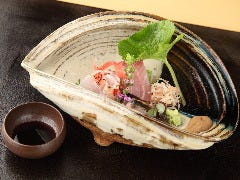 ぎんざ 一二岐