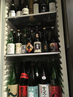 美味しいお店が見つかる 東京駅周辺の日本酒バーでおすすめしたい人気のお店 ぐるなび