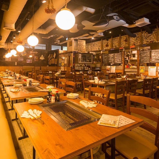 かき小屋 新橋 新橋 魚料理 ぐるなび