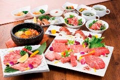 焼肉ダイニング GYUBEI 新宿ミロード店