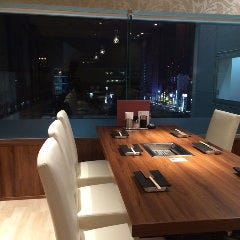 西新宿で個室がある焼肉店