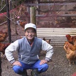 養鶏場から直接仕入れ！確かな産地の、新鮮な地鶏をご用意！