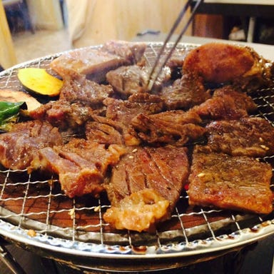 炭火焼肉 鄭本家（テイホンケ）  こだわりの画像