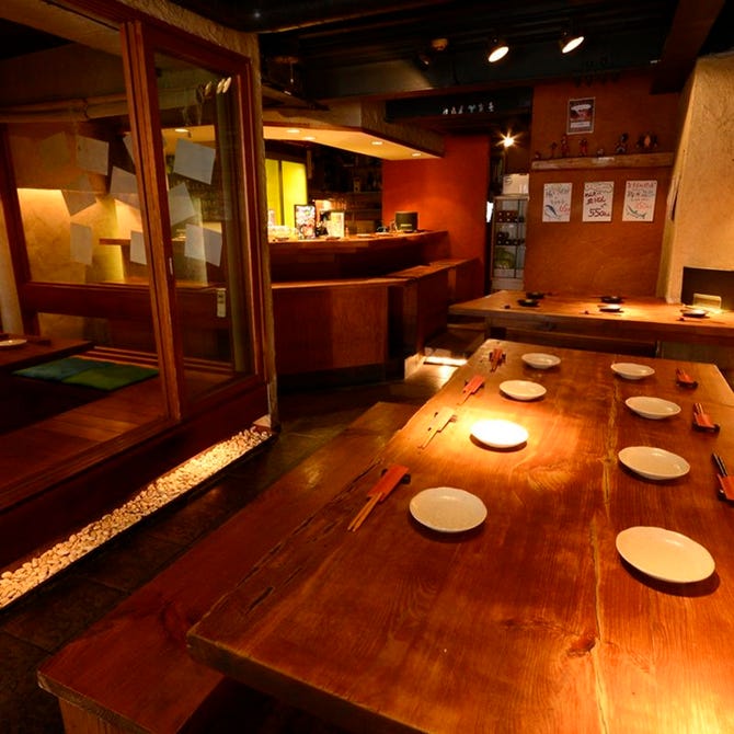 和風個室居酒屋 晴れの場 Harenoba 国分寺本店 国分寺 居酒屋 ぐるなび