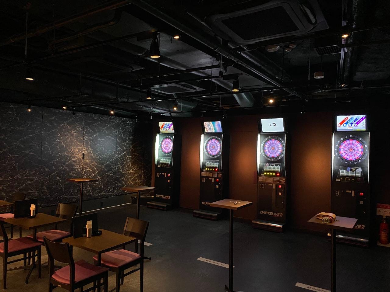 Dendama Darts Reid 写真 ぐるなび