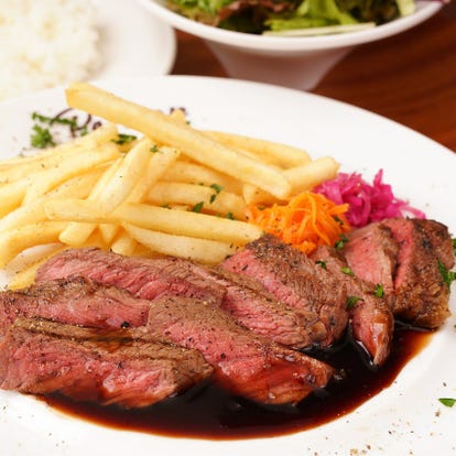 ランチならここ 京都府のステーキでおすすめしたい人気のお店 ぐるなび