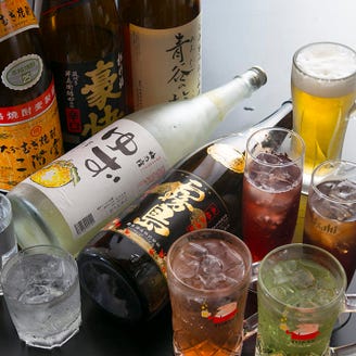 天王寺 阿倍野で飲み放題ならここ メニューよし コスパよしのお店10選