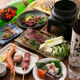 日本料理店で経験を積んだ、店主お手製の本格的な和食をお楽しみください