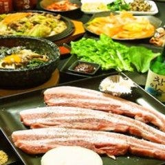 コリアンキッチン 秀彬 〜スビン〜