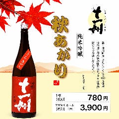 蔵元直営 千歳鶴 吉翔 ドリンクメニュー：千歳鶴【酒】 - 楽天ぐるなび