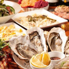 北のご馳走！産直生牡蠣と塊肉の北海道居酒屋 北の国バル蒲田店 コースの画像