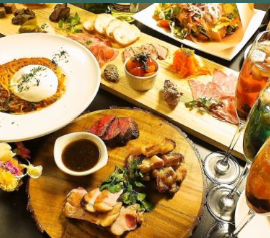 シャルキュトリー＆バー グランクール（宇都宮/イタリアン・フレンチ