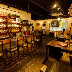 シャルキュトリー＆バー グランクール 