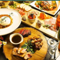 シャルキュトリー＆バー グランクール