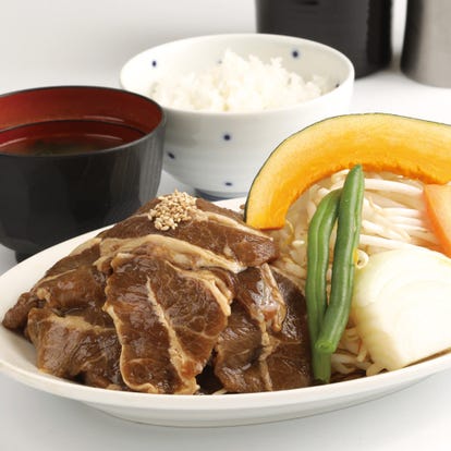 ランチならここ 札幌のジンギスカンでおすすめしたい人気のお店 ぐるなび