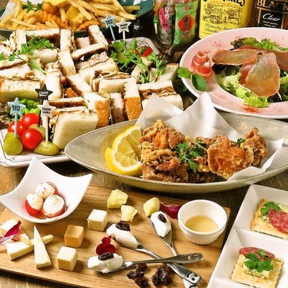 おしゃれなお店が見つかる 姫路のダイニングバーでおすすめしたい人気のお店 ぐるなび