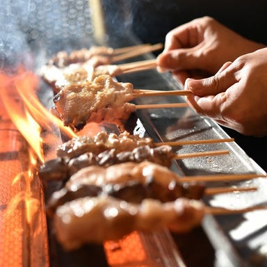 串焼酒房 蜂ヤ 胡町店 こだわりの画像