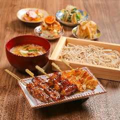 焼鳥 ハレツバメ 新宿三丁目店