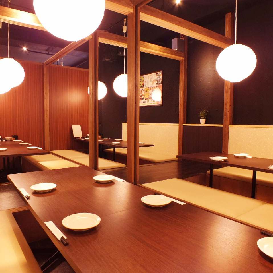 全席完全個室新和風九州料理かこみ庵長崎思案橋店相片 長崎市 居酒屋 Gurunavi 日本美食餐廳指南