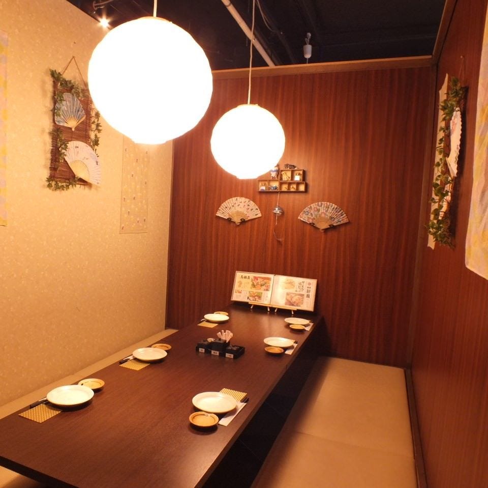 全席完全個室新和風九州料理かこみ庵長崎思案橋店相片 長崎市 居酒屋 Gurunavi 日本美食餐廳指南