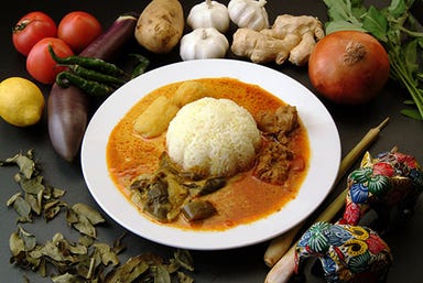 スリランカ家庭料理monara（モナラ）  こだわりの画像