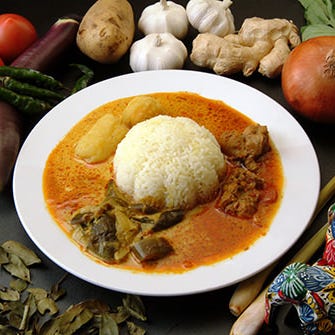 スリランカ家庭料理monara（モナラ）  こだわりの画像