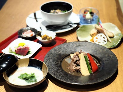 銀座 ランチ 和食 お子様連れ おすすめ人気レストラン ぐるなび