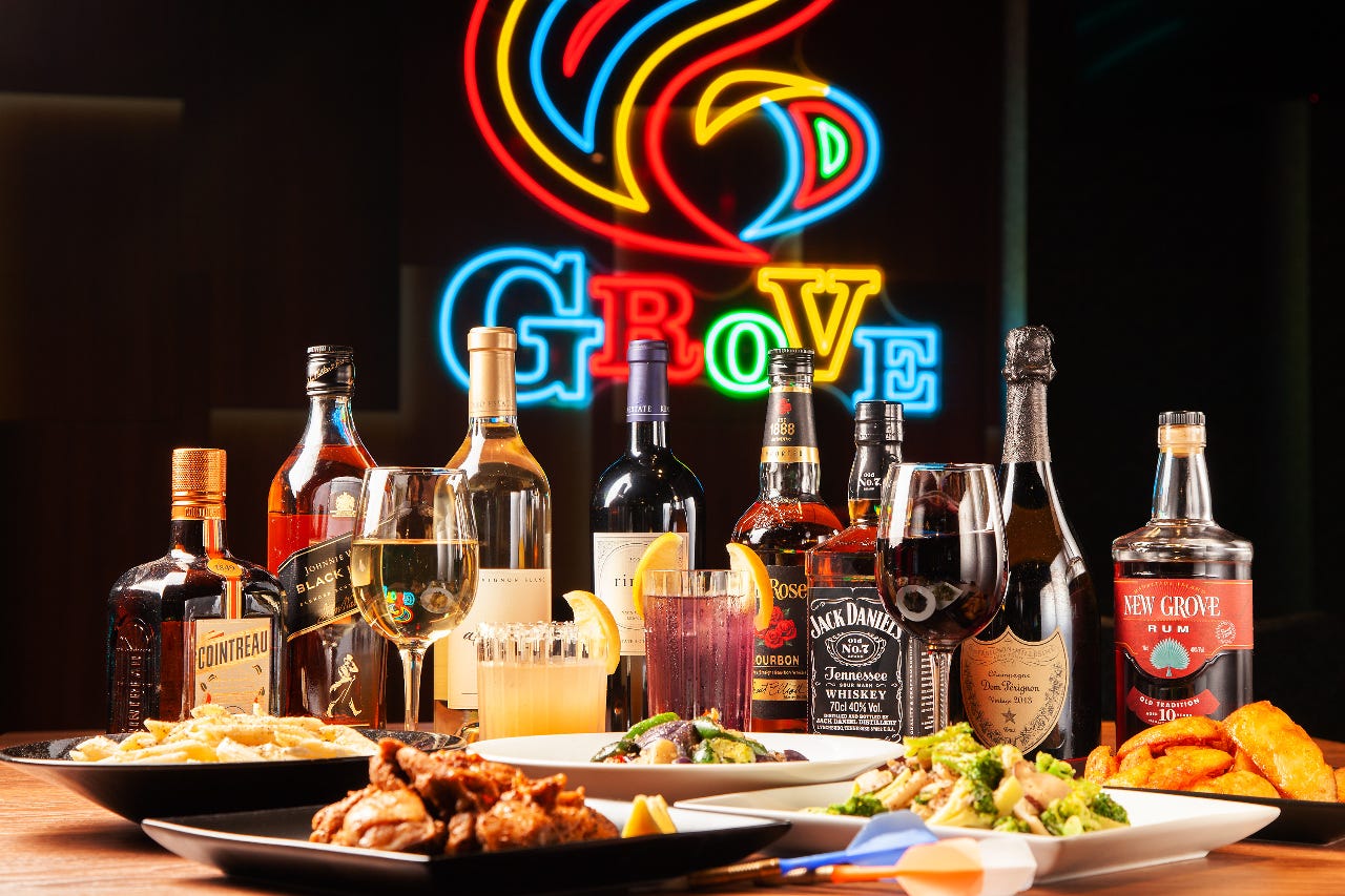 ビアポンバーGROVE 六本木店（六本木/居酒屋） - 楽天ぐるなび