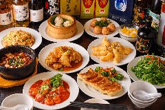 中華居酒屋 邱家