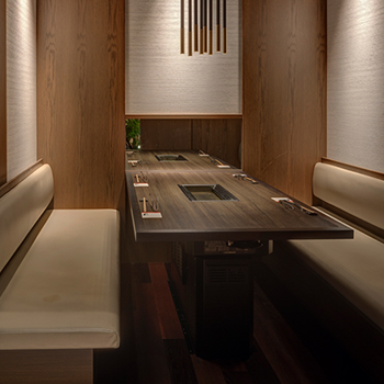 原宿焼肉 KINTAN_4名様個室