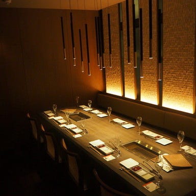 原宿焼肉 KINTAN_最大10名様の個室