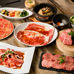 原宿焼肉 KINTAN