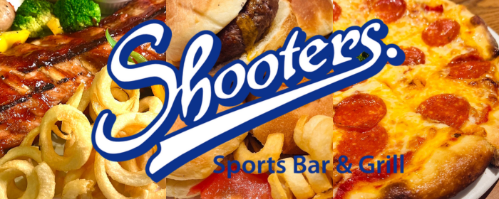 Shooters Sports Bar ＆ Grill